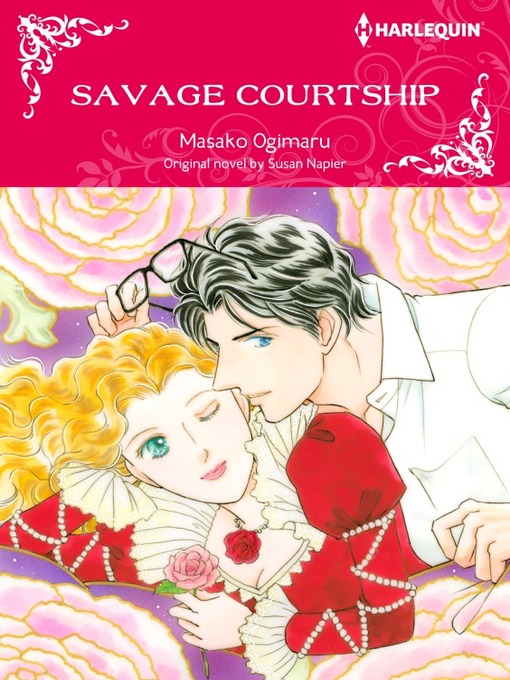 Upplýsingar um Savage Courtship eftir Susan Napier - Biðlisti